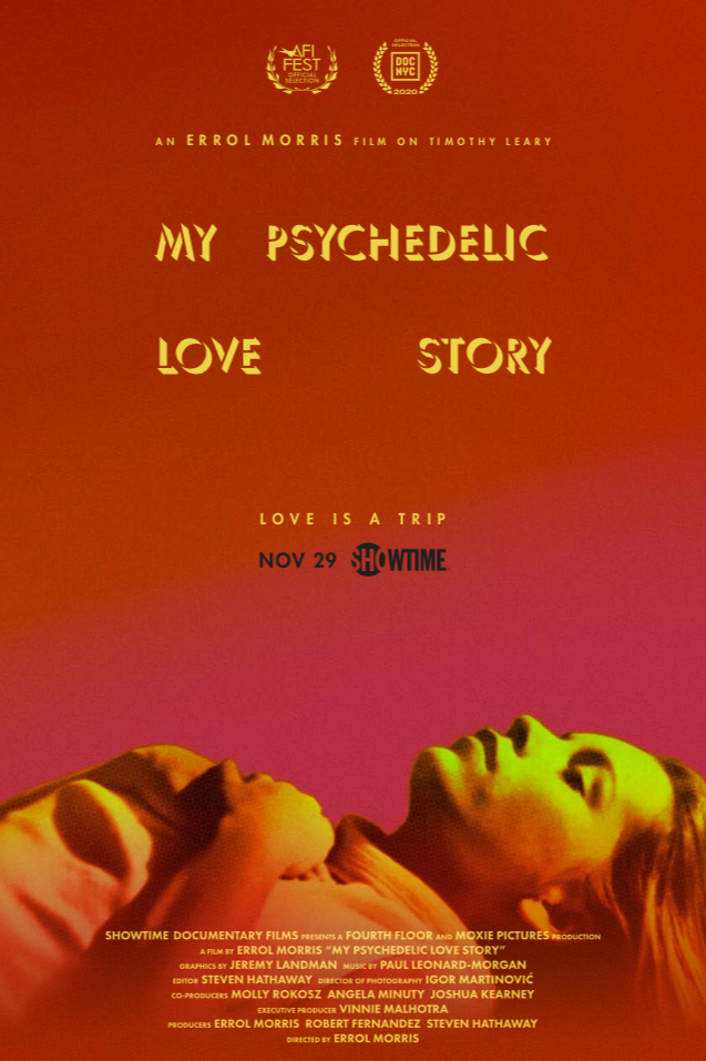 MY PSYCHEDELIC LOVE STORY