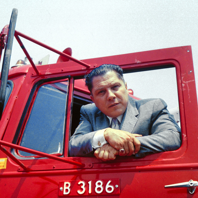 WHO REALLY KILLED JIMMY HOFFA?